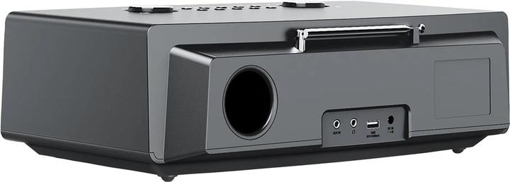 Image du produit Kenwood CR-ST700SCD (Bluetooth, WiFi, Spotify Connect, 1x 43 W)