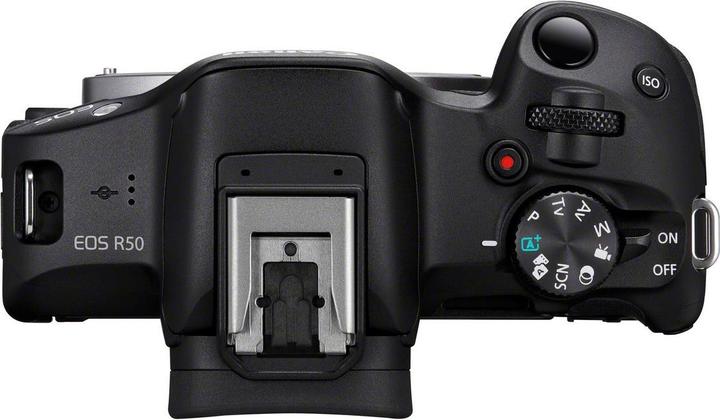 Produktbild Canon EOS R50 Kit (18 - 45 mm, 24.20 Mpx, APS-C / DX)