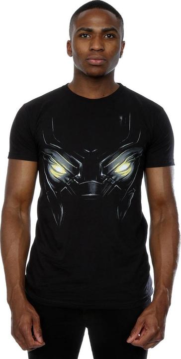 Produktbild Black Panther Eyes TShirt (S)