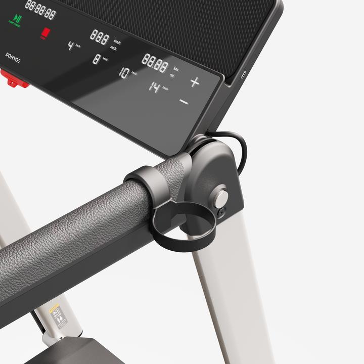 Image du produit Domyos Tapis de course Limited Edition compact et intelligent 14 km/h - Milor
