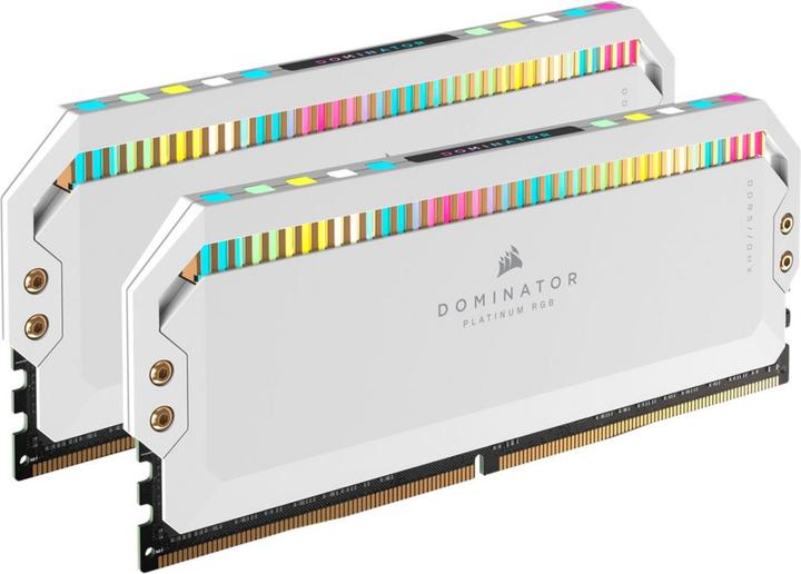 Corsair Dominator Platinum RGB (2 x 32GB, 5600 MHz, RAM DDR5, DIMM)