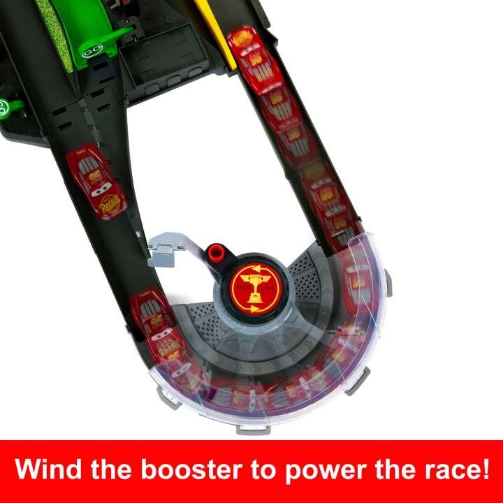 Image du produit Mattel Disney Pixar Cars Piston Cup Action