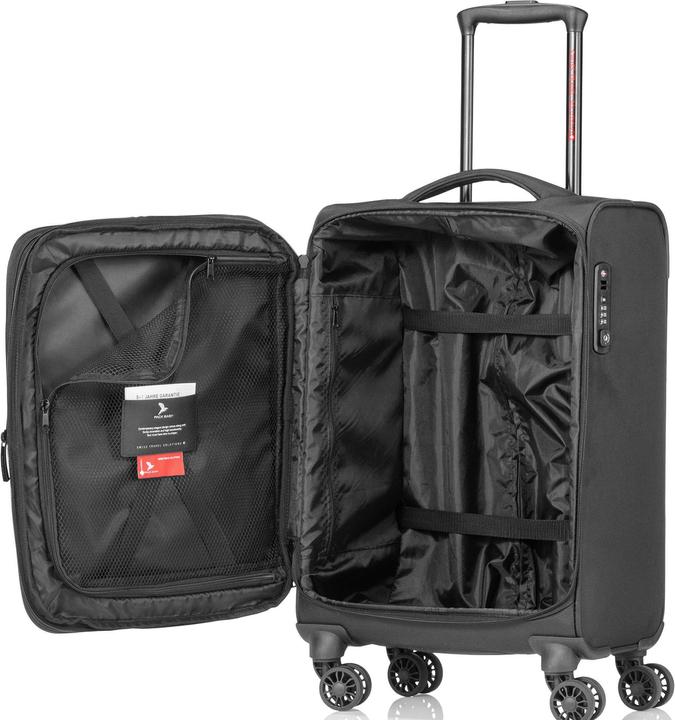 Immagine prodotto Pack Easy Infinity (48 l, Bagaglio a mano (fino a 50 litri))