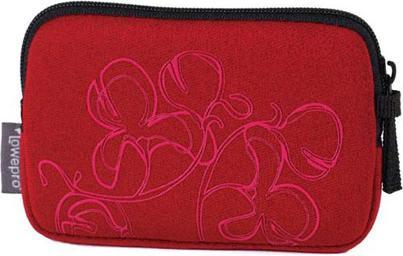 Produktbild Lowepro Melbourne 10, Digitalkamera-Tasche, Rot (Kamera Bereitschaftstasche, Kamera Etui)