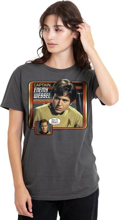 Image du produit - T-shirt ENEMY WESSEL - Adulte (XL)