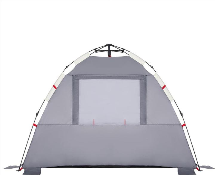 Actual product image VidaXL Beach tent 3 persons Quick Release Waterproof (beach tent, 2.55 kg, 3 persons)