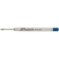 Immagine prodotto Parker Pen Refill Biros Z42, nero Larghezza linea: B (Mine di ricambio, Nero, 1.20 mm)