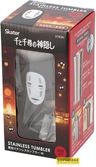 Image du produit Skater Le Voyage de Chihiro gobelet métal No Face Feux d'artifices 300 ml (0.30 l)