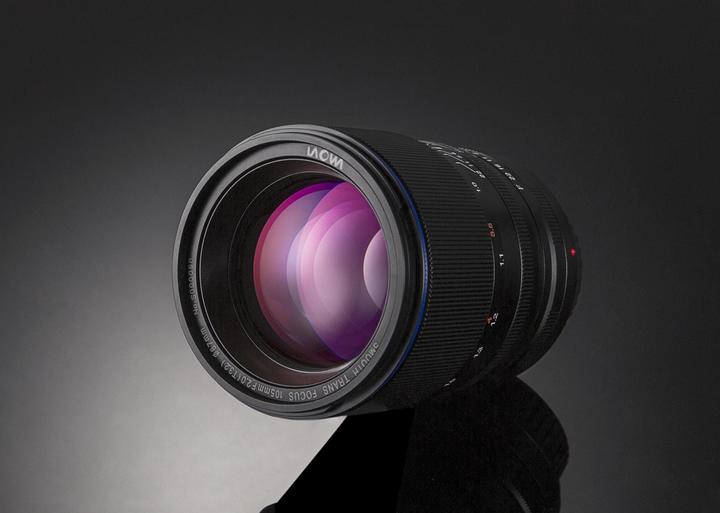 Actual product image Venus Optic Laowa 105mm f/2 STF Nikon (Nikon F, full size)
