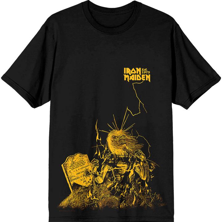 Immagine prodotto Iron Maiden Est.1975 Life After Death Lightning (L)