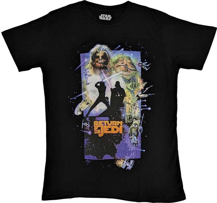 Produktbild Star Wars Return Of The Jedi TShirt (L)