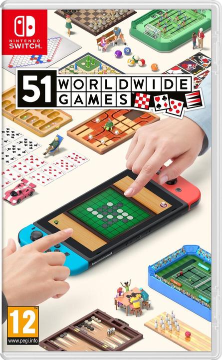 Nintendo 51 Worldwide Games: Classic Games