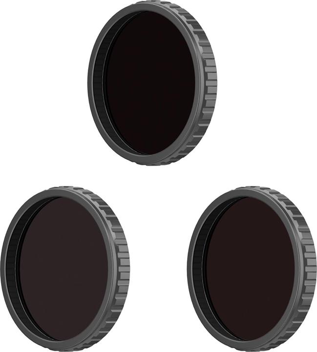 Actual product image DJI ND filter set (Osmo Action)