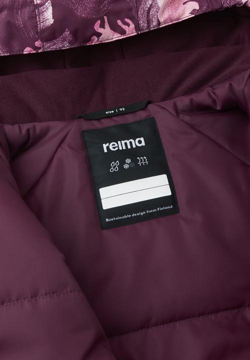 Produktbild Reima tec Kleinkinder Schneeanzug Puhuri Deep (80 C)