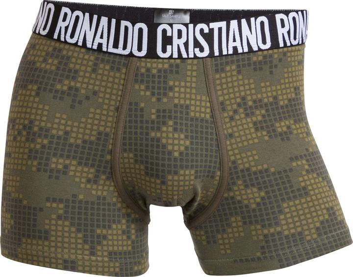 Produktbild CR7 Mens Trunk Cotton Stretch 2-Pack (L, 2er Pack)