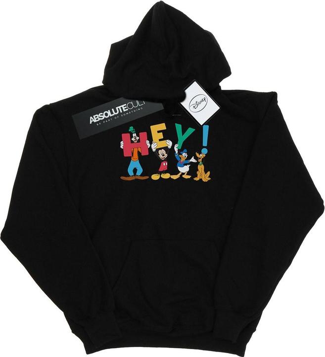 Produktbild Disney Mickey Mouse Friends Hey Kapuzenpullover (XXL)
