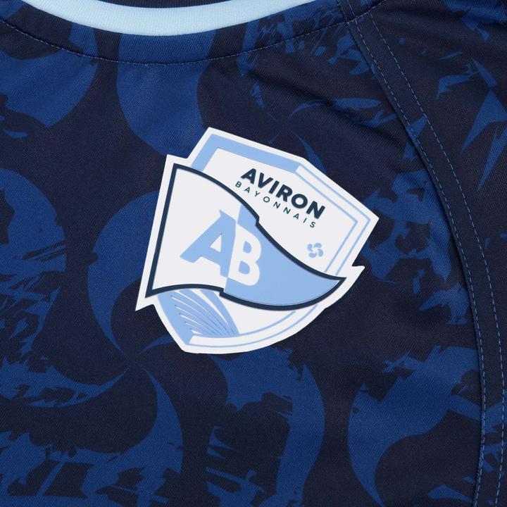 Produktbild Le Coq Sportif Auswärtstrikot Aviron Bayonnais 2024/25 (3XL)