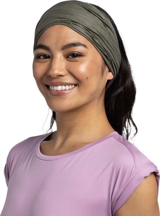 Image du produit Buff Bandana Coolnet Uv Solid Khaki