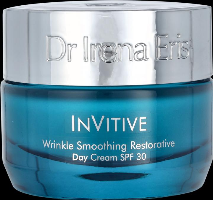 Dr Irena Eris DR IRENA ERIS Invitive Wrinkle Smoothing Restorative wygładzający krem naprawczy 50ml (50 ml)