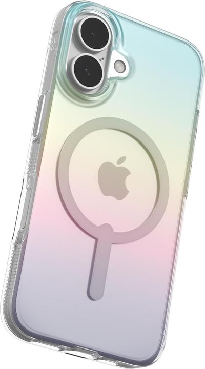 Produktbild Zagg Milan Snap MagSafe iPhone 16 Case - Iridescent (Apple iPhone 16)