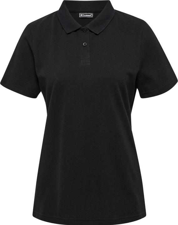 hummel Red Stretch Polo Woman (XS)