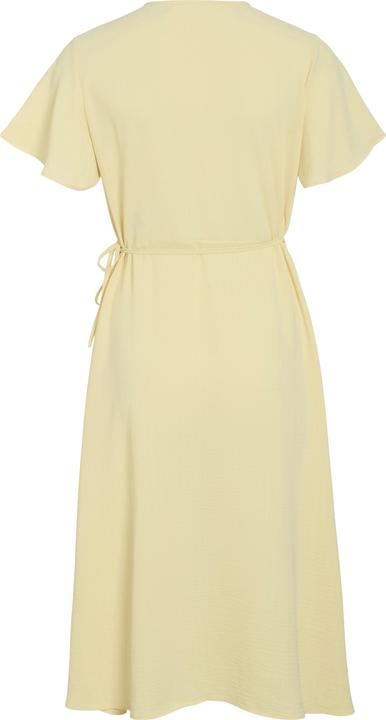 Produktbild Vila Kurzärmeliges Wickelkleid (38)