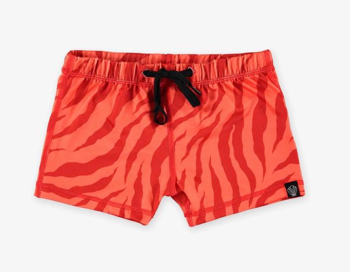 Beach & Bandits UV Badeshorts Tiger Stripes of Love