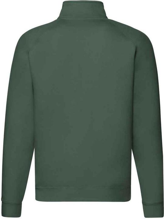 Actual product image Fruit of the Loom Mens Premium Polycotton Sweatshirt (S)