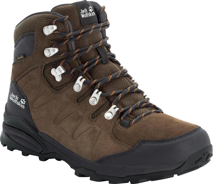Produktbild Jack Wolfskin Refugio Texapore Mid M (47)