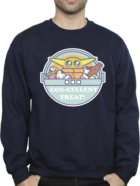 Produktbild Star Wars The Mandalorian Eggcellent Easter Sweatshirt (S)
