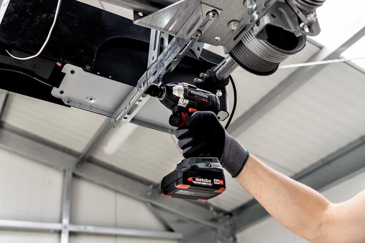 Actual product image Metabo Cordless drill and screwdriver (Rechargeable battery operated)