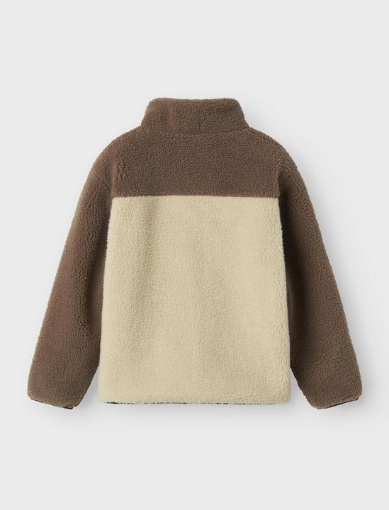 Image du produit Name it Colorblock Teddyjacke (128)