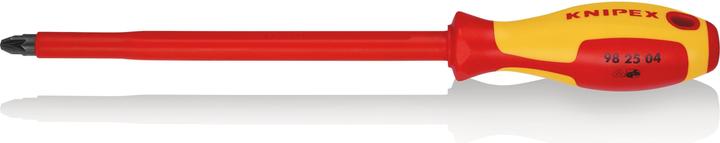 Image du produit Knipex Tournevis pour vis à tête cruciforme (Cruciforme PZ)