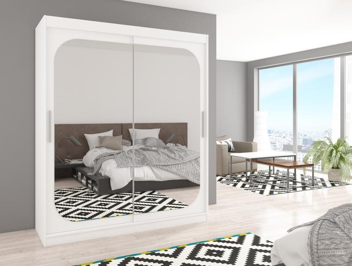 Image du produit ADRK Furniture Arizona (180 x 58 x 215 cm)