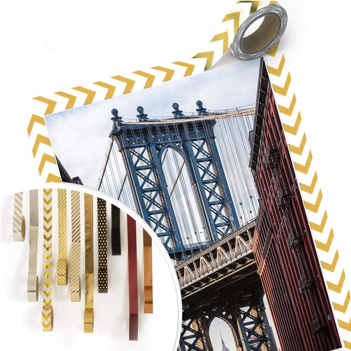 Image du produit Trenddeko pont de Brooklyn (24 x 30 cm)