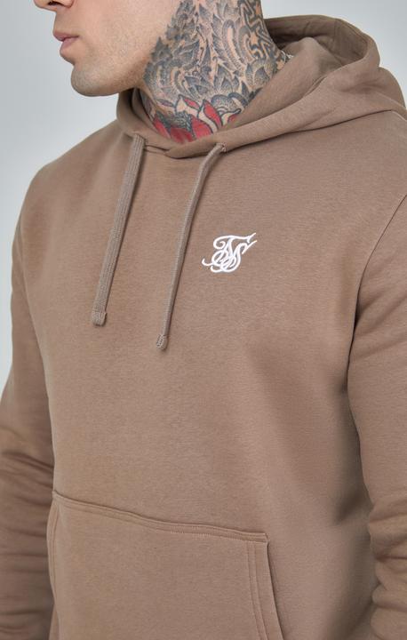 Produktbild Siksilk Kapuzenpullover Essentials Overhead Hoodie (XXL)