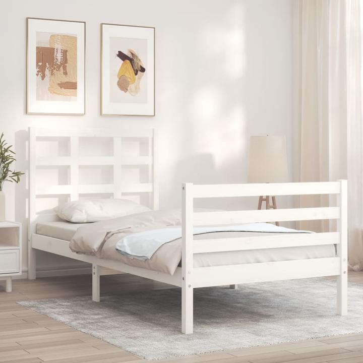Actual product image VidaXL Siegmund (90 x 190 cm)