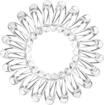 Image du produit Invisibobble Attaches de cheveux Extra Care crystal clear 3 pcs (Élastiques à cheveux)