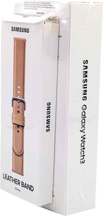 Produktbild Samsung Galaxy Watch3 (41 mm, 4G)