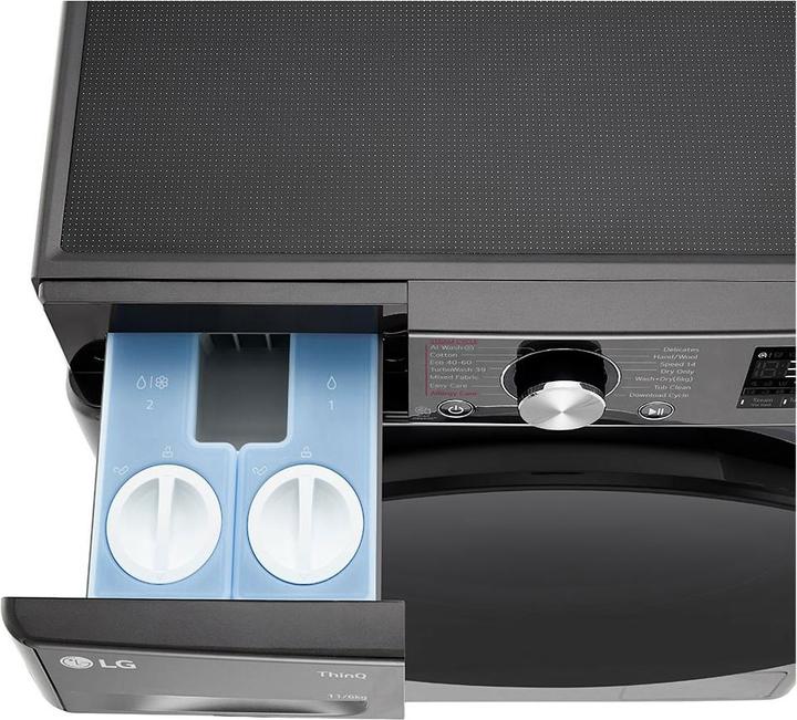Produktbild LG F4DR711S2BA