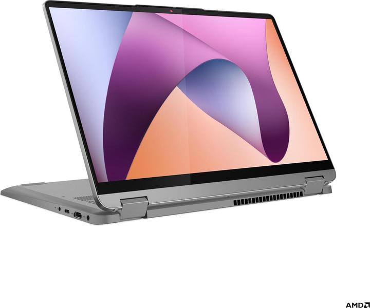 Lenovo IdeaPad Flex 5 (14", AMD Ryzen 7 7730U, 16 GB, 512 GB, DE)