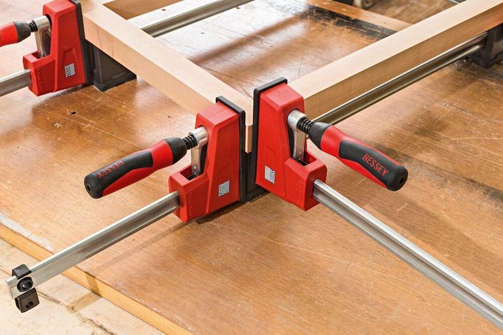 Produktbild Bessey Vario-Korpuszwinge REVO KREV K (2000 mm)