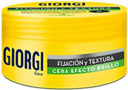 Image du produit Giorgi Line FIJACIÓN Y TEXTURA cera efecto brillo nº3 75 ml (Cire capillaire, 75 ml)