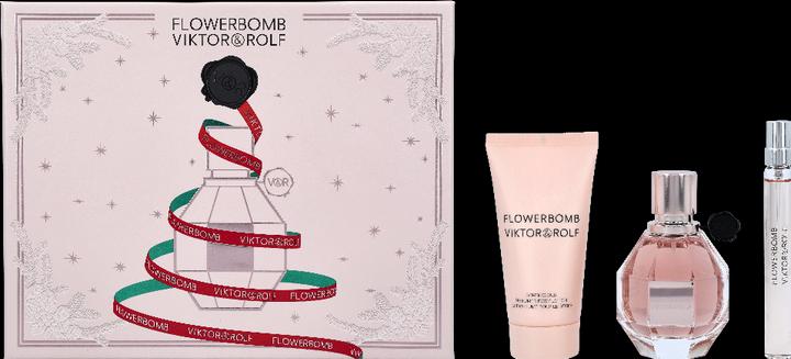 Produktbild Viktor & Rolf Flowerbomb Giftset 110 ml (Parfum set)