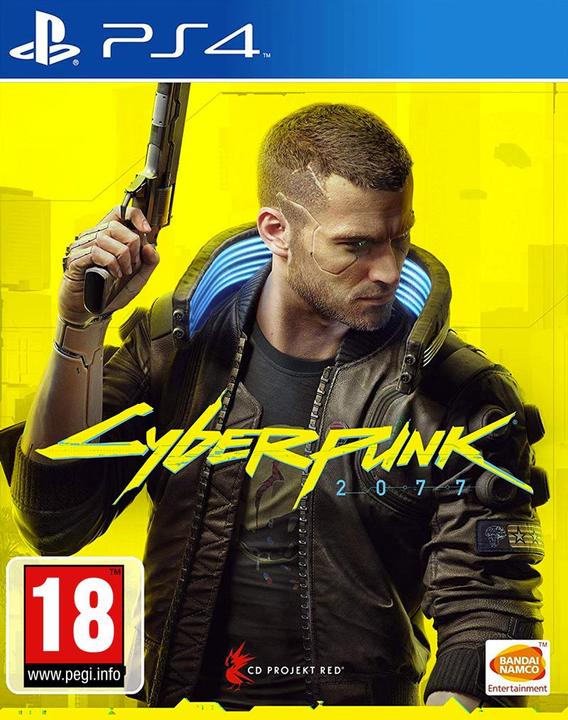 Image du produit Cyberpunk 2077