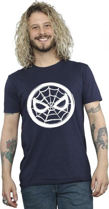 Produktbild SpiderMan Chest Logo TShirt (XL)