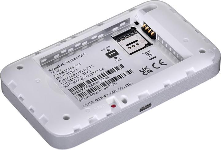 Produktbild Huawei E5785-330-Router