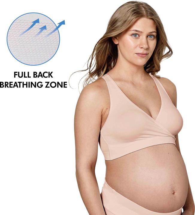 Produktbild Medela Keep Cool Still- und Schlaf-BH (M)