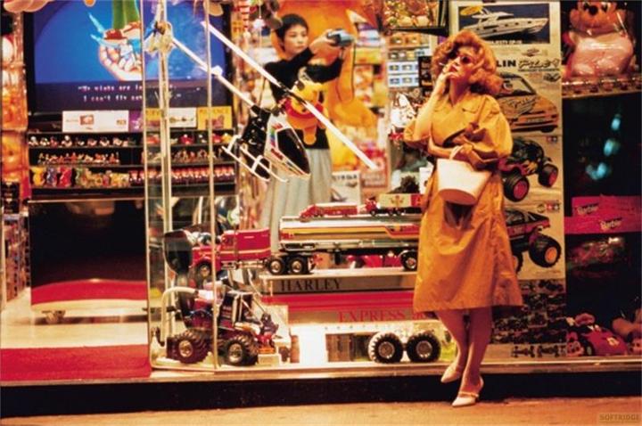Actual product image Plaion Chungking Express (Blu-ray, DVD, German)