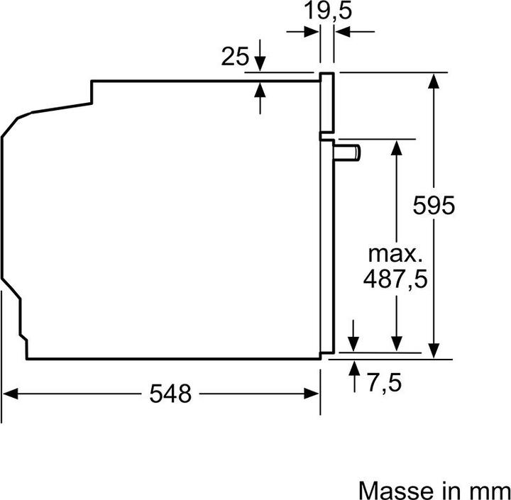 Produktbild Bosch Hausgeräte Het557bb1c